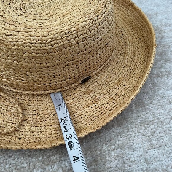 Scala Collezione Straw Hat - Picture 4 of 7